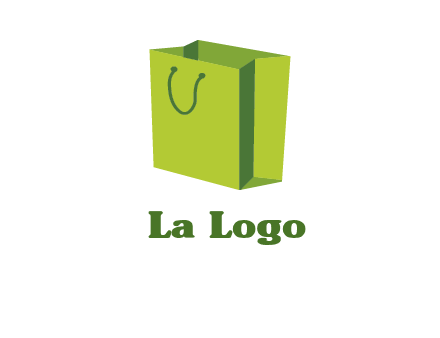 shopping bag icon