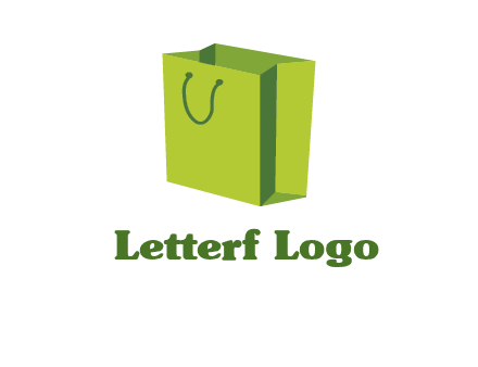 shopping bag icon