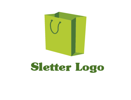 shopping bag icon