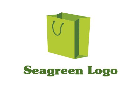 shopping bag icon