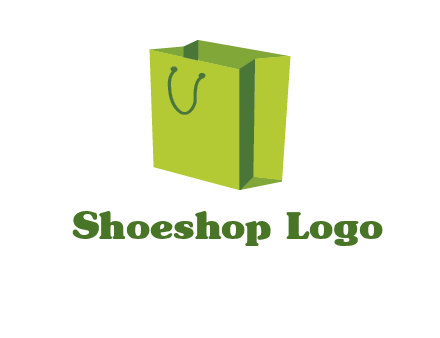 shopping bag icon