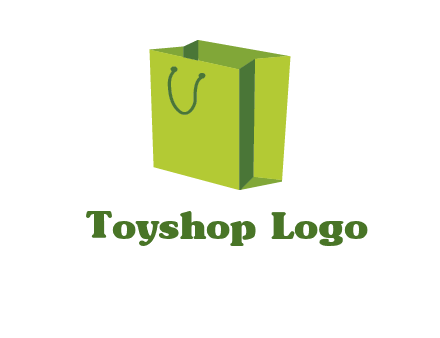 shopping bag icon