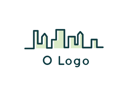 building outline logo