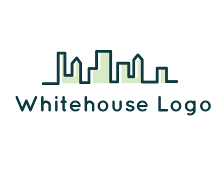 building outline logo