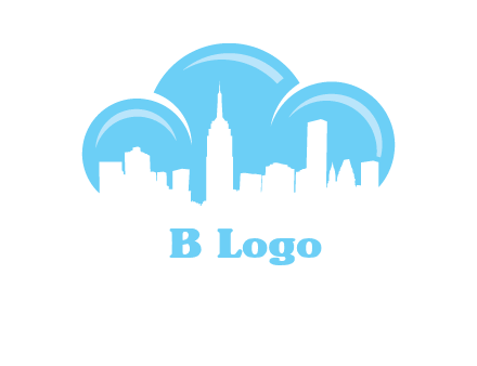 city in the cloud logo