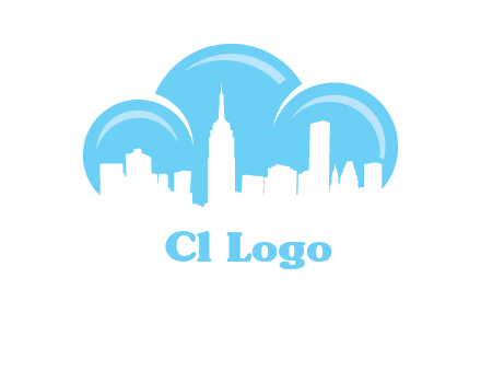 city in the cloud logo