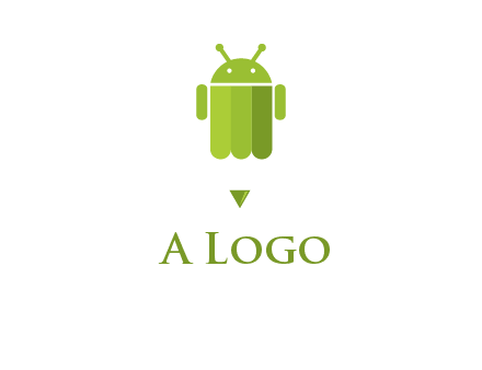 android information technology logo