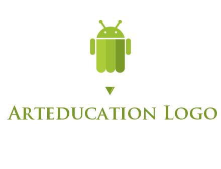 android information technology logo