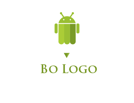 android information technology logo