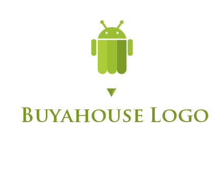 android information technology logo