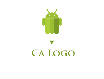 android information technology logo