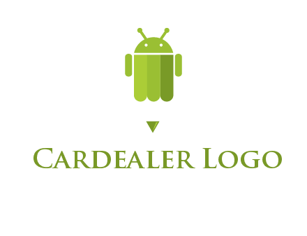 android information technology logo