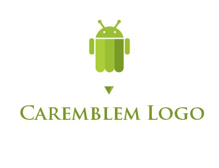 android information technology logo