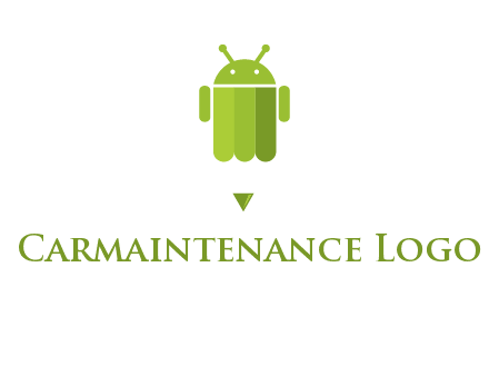 android information technology logo