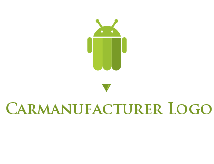 android information technology logo