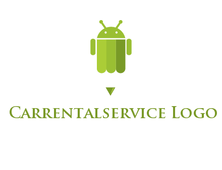 android information technology logo