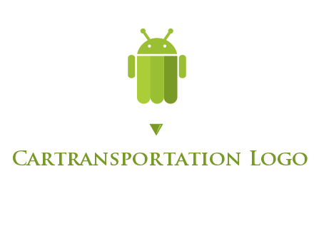 android information technology logo