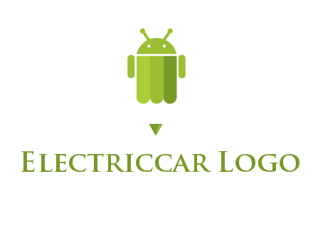 android information technology logo