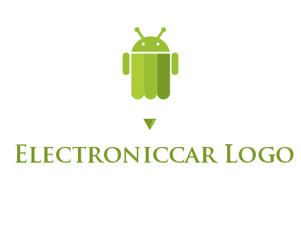 android information technology logo