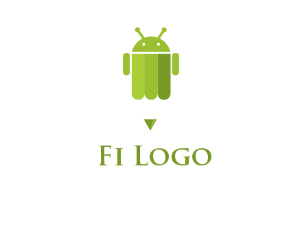 android information technology logo