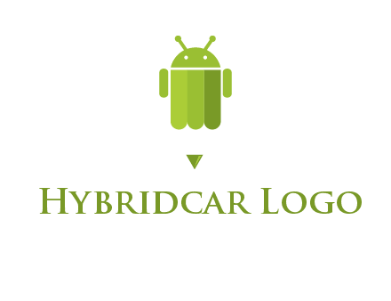 android information technology logo