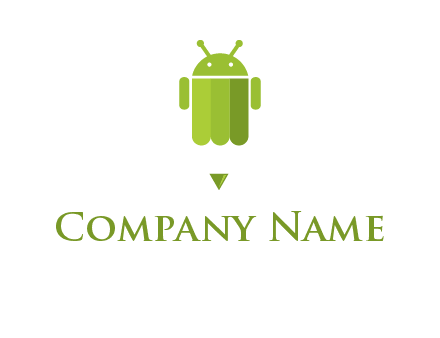 android information technology logo