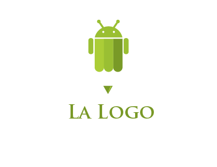 android information technology logo