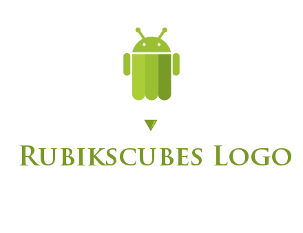 android information technology logo