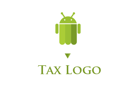 android information technology logo