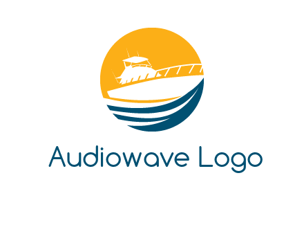 cruise ship logo