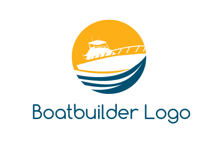 cruise ship logo