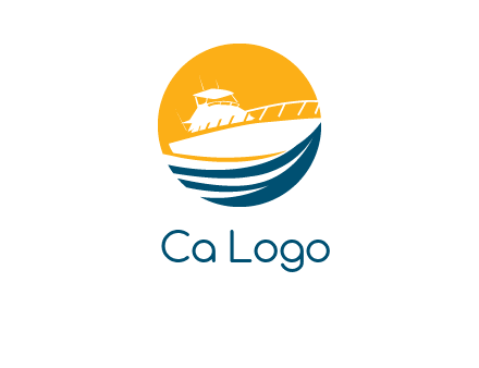 cruise ship logo