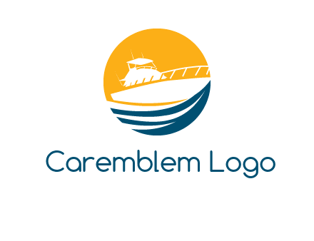 cruise ship logo