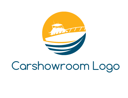 cruise ship logo