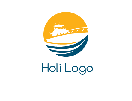 cruise ship logo