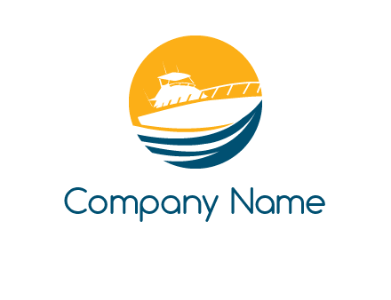 cruise ship logo