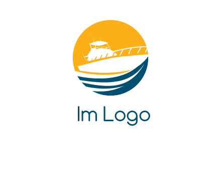 cruise ship logo