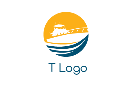 cruise ship logo