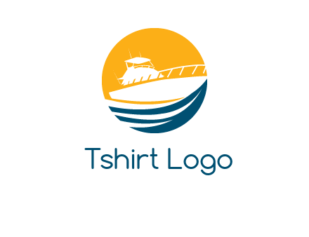 cruise ship logo