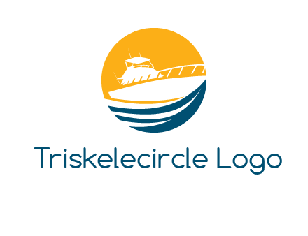 cruise ship logo