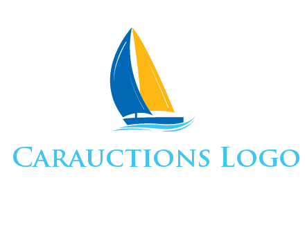 sail boat logo