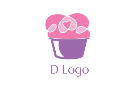 cupcake bakery clip art