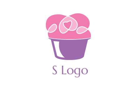 cupcake bakery clip art