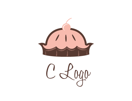 pie food logo