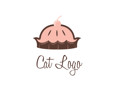 pie food logo