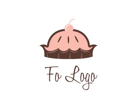 pie food logo