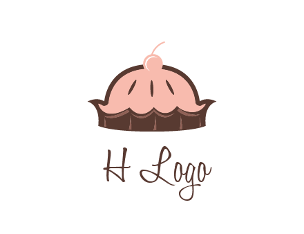 pie food logo