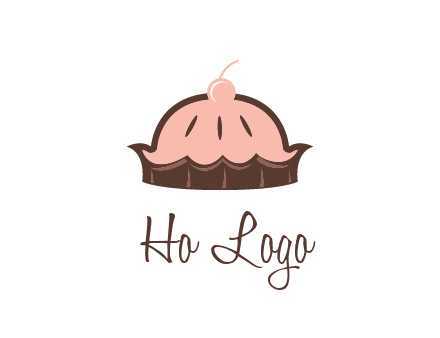 pie food logo