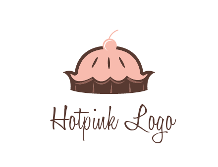 pie food logo