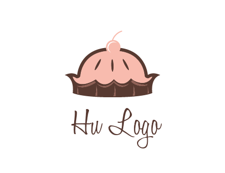 pie food logo